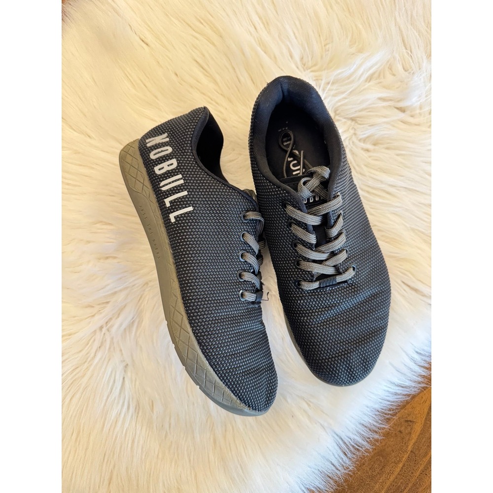 NoBull lifting CrossFit shoes men's 8.5 women's 10 GUC
